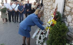 Foto: Dž.K./Radiosarajevo / Godišnjica masakra u ulici Halači